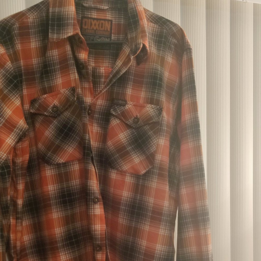 Dixxon Flannel Def Con